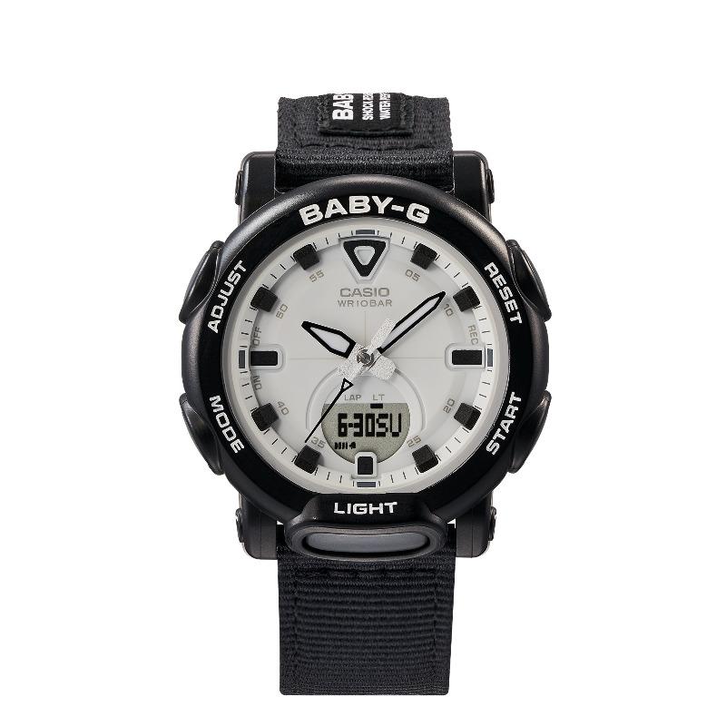 Casio Baby-G Women's Resin 100M Water Resistant Digital Shock Resistant Quartz Watch BGA-310C-1A