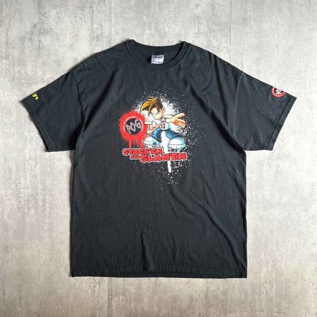 

[USED] 00s Vintage T-shirt Anime T Cartoon 2005 © Vintage Clothing