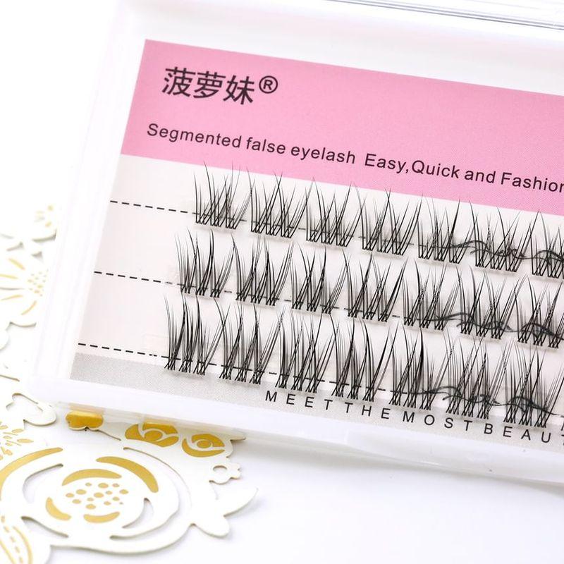 Bonnie Wisp - Natürliches Multipack-Büschel-Wimpern