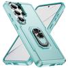case for Samsung S26 S25 S24 S23 S22 S21 plus ultra ring holder protective case full coverage plain Shock Proof Anti-Scratch