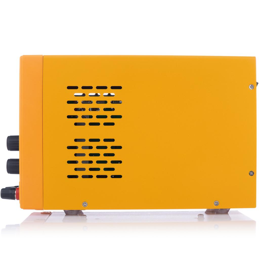 Rosfix Zasilacz Laboratoryjny AmpPulse RAPEP-6405 64V 5A – Regulowane Napięcie I Prąd | Wysoka Precyzja | System Zabezpieczeń ROSFIX PROTECT