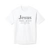 USA Made Jesus TShirt with Religious Tee, Perfect for Church and Everyday Wear Made In America T-Shirt
