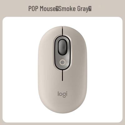 Logitech POP Wireless Bluetooth Silent Mouse