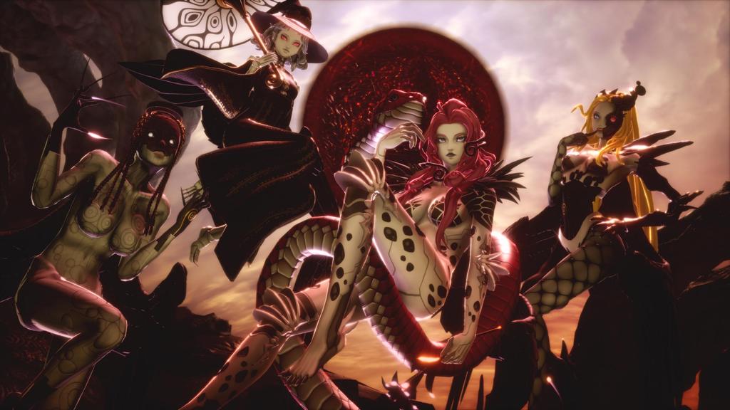 Shin Megami Tensei V Vengeance - PS5