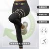High Waist Peach Sports Yoga Pants Women's Hip Nine-point Pants Yoga Clothes Pilates Fitness Pants Set Autumn