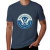 Vancouver PWHL Logo T-Shirt Man T Shirts for Men Casual T Shirts Designer T-Shirt