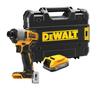 Dewalt Impact Driver 18V 1X1.7Ah Powerstack Dcf840E1T