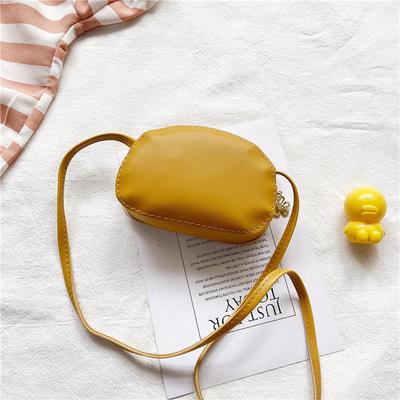 2020 New Internet Celebrity Bubble Machine Children's Bag Cartoon Cute Boys and Girls Baby One Shoulder Oblique Span Bag Change Bag Tide