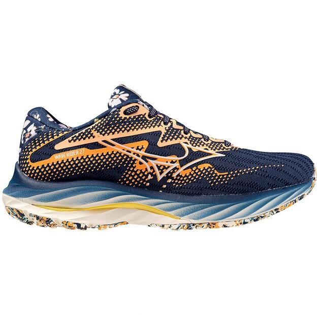 

Mizuno Wave Rider 27 Roxy беговые кроссовки EU 38