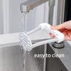 1pc Manual Potato Masher Durable Potato Ricer Kitchen Vegetable Masher With Non-Slip Handle Fruit Juicer Kitchen Gadgets