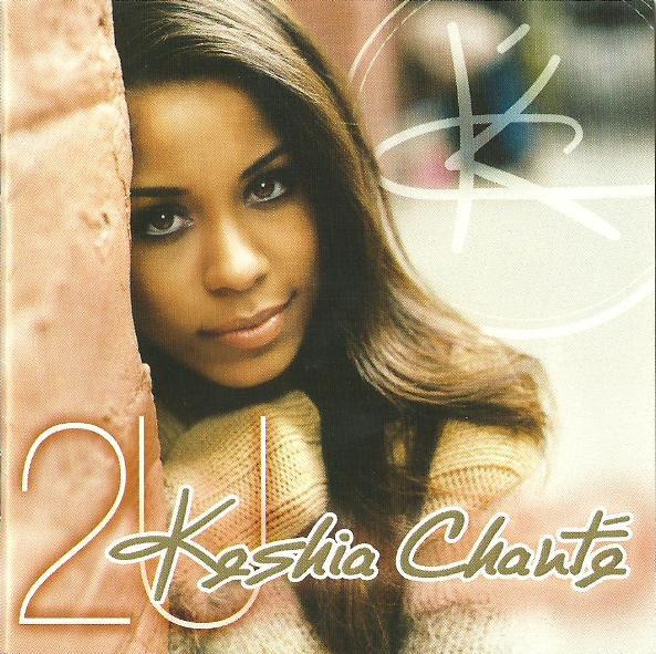 

CD KESHIA CHANTE - 2u 82876711182 Sony BMG 2006 Canada Rap & Hip-Hop/R&B Used