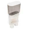 Väggmonterad munsköljsdispenser 600 ml kapacitet 3 växlar intelligent induktion munsköljsdispenser