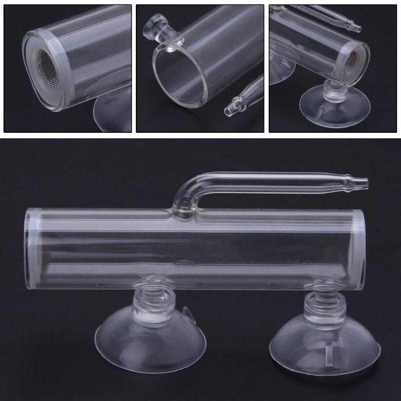 Brine Shrimp Eggs Hatchery DIY Fish Hatching Tool Glass Tube Artemia Incubator Accessories for Aquarium Fish Tanks China Mainland