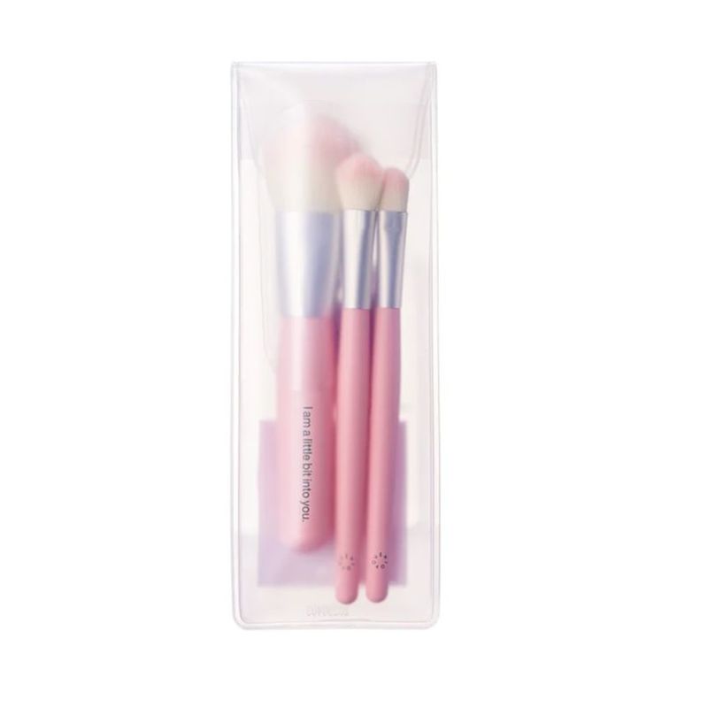 INTO YOU - Mini Makeup Brushes Set