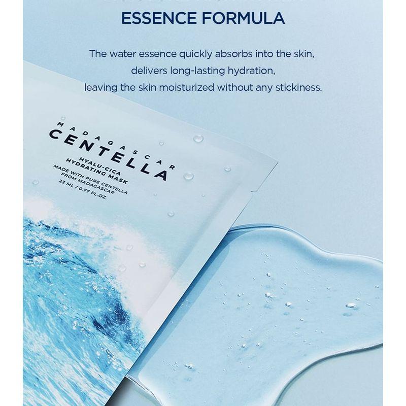 SKIN 1004 - Madagascar Centella Hyalu-Cica Hydrating Mask