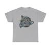 Huntsville Channel Cats Hockey Team Nostalgic Logo T-shirt
