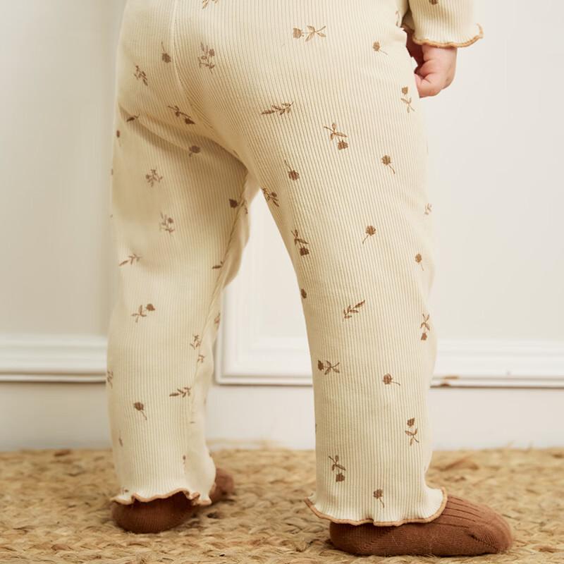 Koala Bibi Infant Soft Lace Leggings