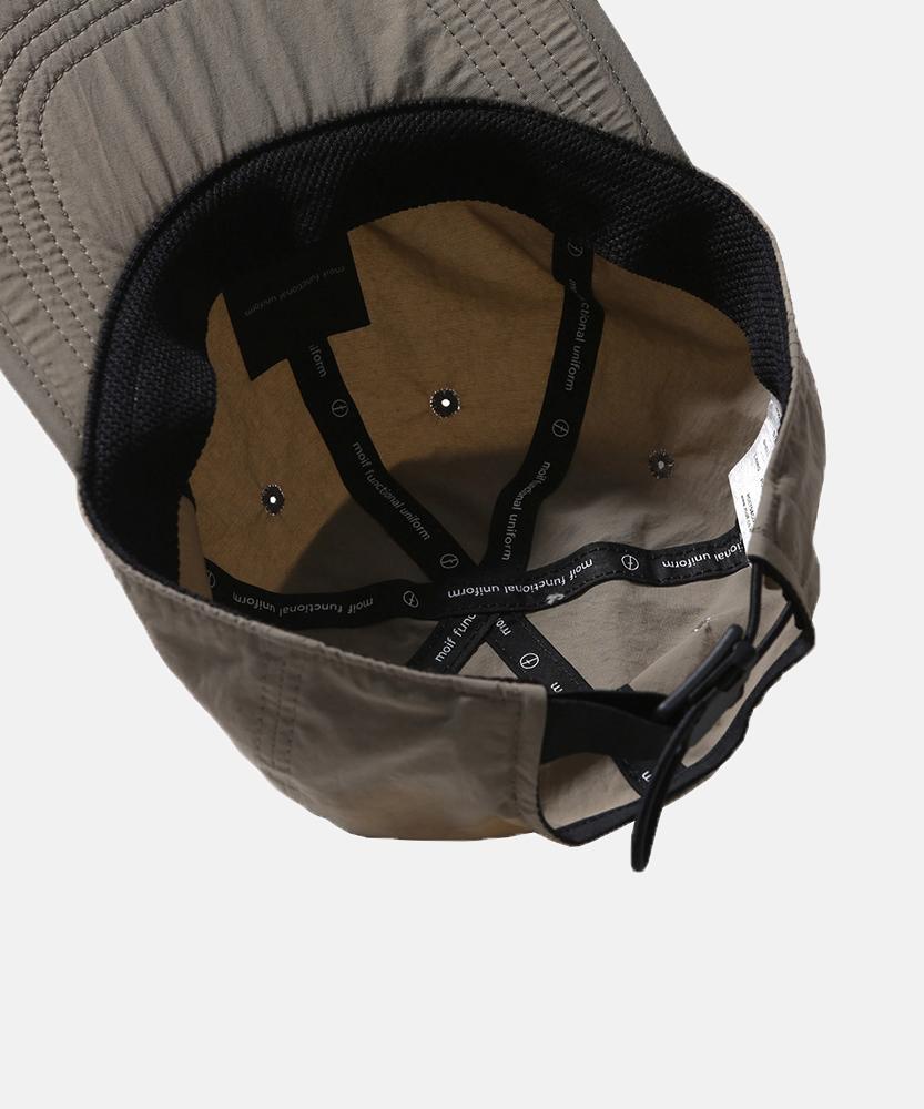 MOIF [Ss26] Uniform Cap / Sand Nc
