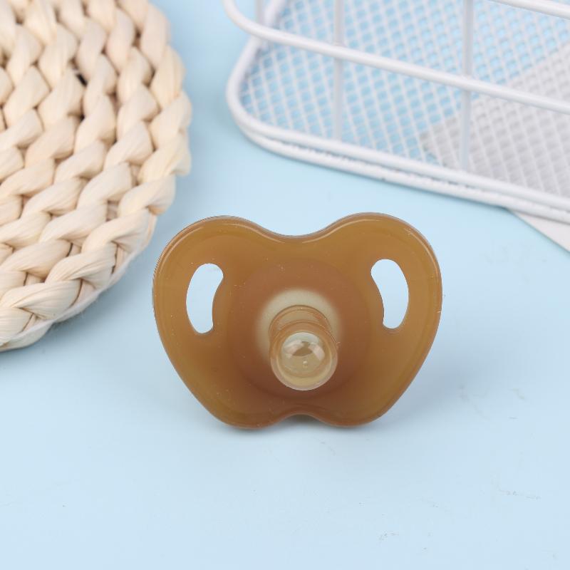 

Silicone Pacifier Baby Pacifier Nipple Newborn Dummy Infant Round Nipple Soother Pacifier Teething Toys With Storage Box A3