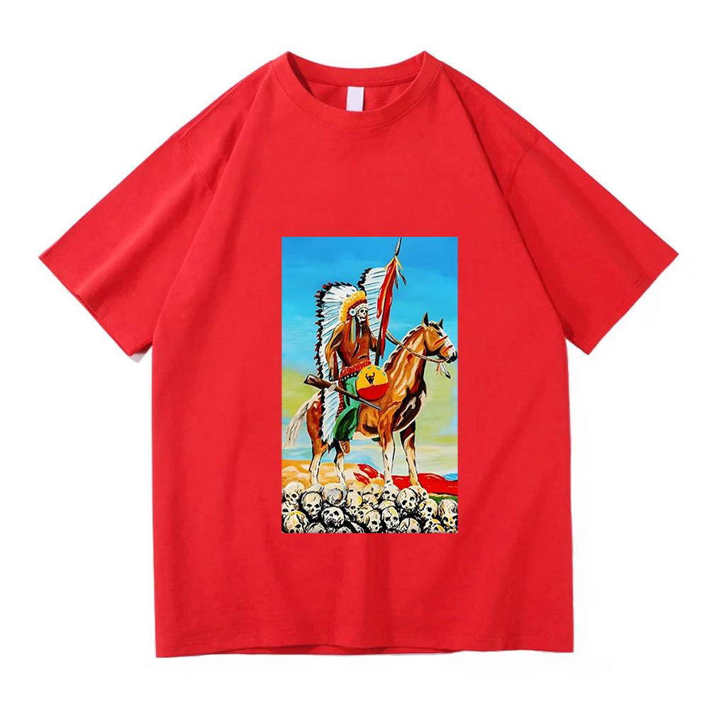 Avenged Sevenfold Magic Graphic T Shirts Fashion Men Women Clothing Vintage Harajuku Trendy Tee Cotton Crewneck Casual T-shirts