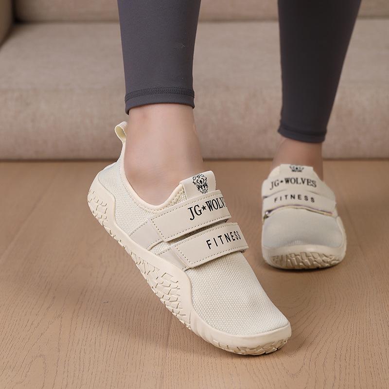 Laura Style Indoor Fitness Shoes: Silent Treadmill, Squat, Weightlifting, Deadlift, Yoga Footwear.