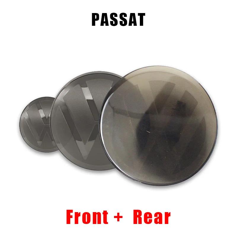 

VW GTI GOLF Valve Stems Caps 2026 Hot Volkswagen VW Hot Aerials VW Car Logo Emblem Hood Front And Rear Tail Mark Rear Badge Stic