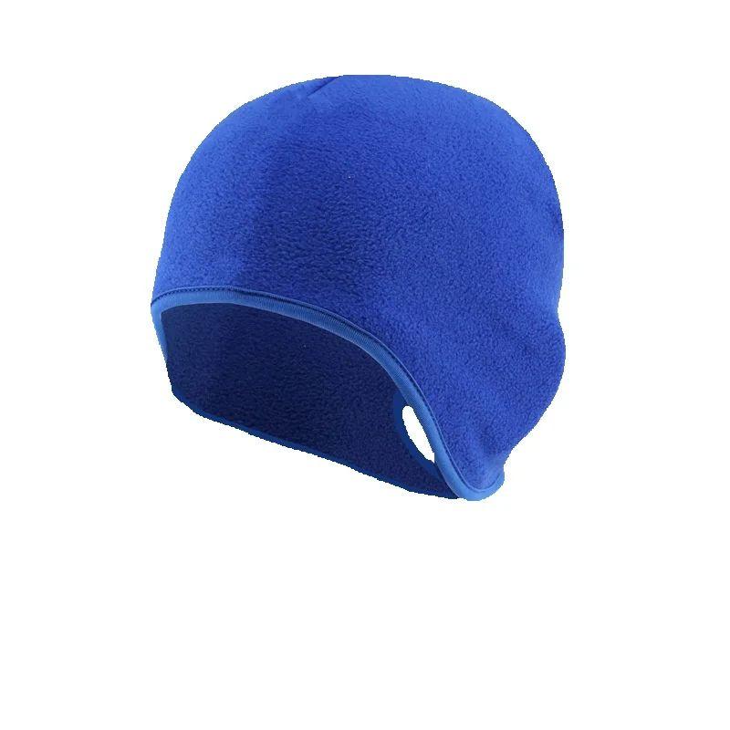 

Winter Cycling Cap Warm Coldproof Polar Fleece Running Skull Beanie Hat Windproof Thermal Men Women Ear Warm Hiking Ski Hat