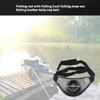Professionele Botten Vishengelhouder Vervangende Visvechtgordel Hengelhouder Verstelbare Visgordel Hengelhouder