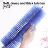 Bendable Cleaning Brush for Blinds Brush, Washable Dust Duster with Flexible Head, Lightweight Car Interior Effective Ceiling Fans Air Conditioners