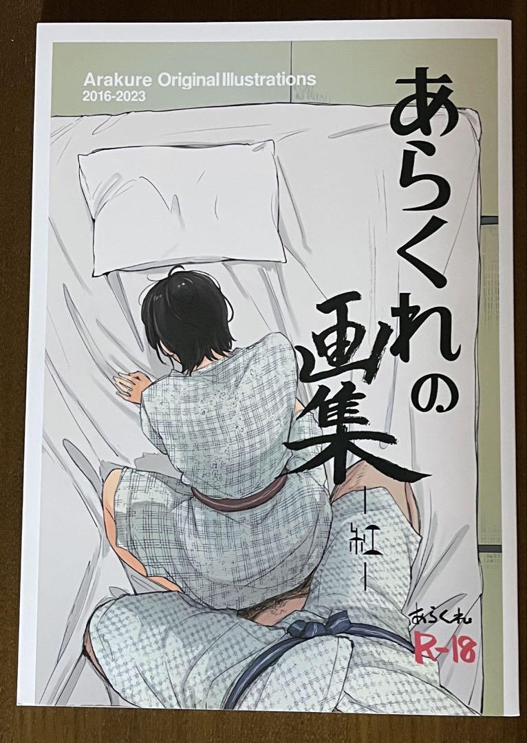 

[USED] Arakure Art Collection