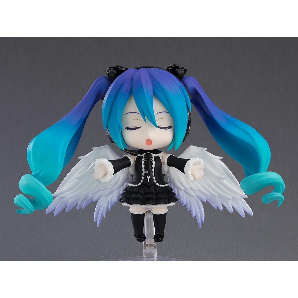 Vocaloid Nendoroid Hatsune Miku  Infinity Ver.  Sega Feat. Hatsune Miku Project 