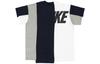 Nike x Sacai Hybrid T-Shirt 'Canyon Gold/Obsidian'