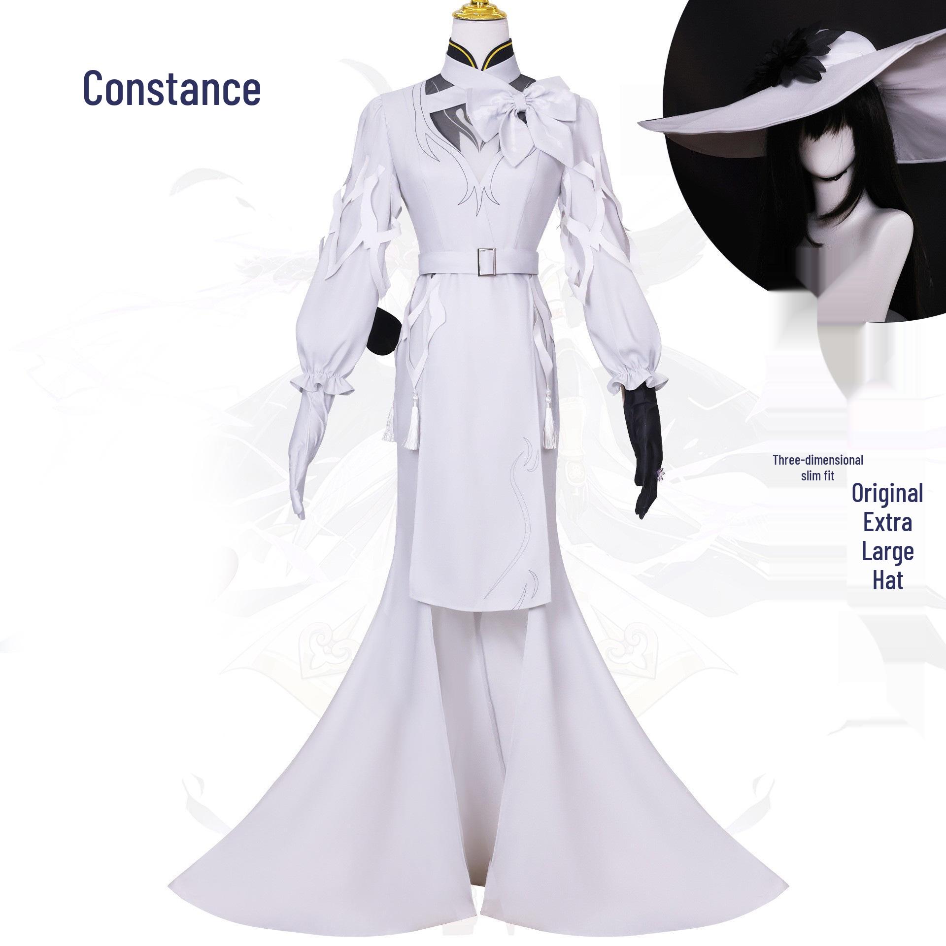 

Honkai Star Rail Dahlia Costume Full Set by North Water Trading S