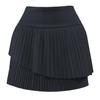 Women's Anti-Exposure Pleated Skort for Outdoor Sports - Yoga, Badminton, Golf, Tennis