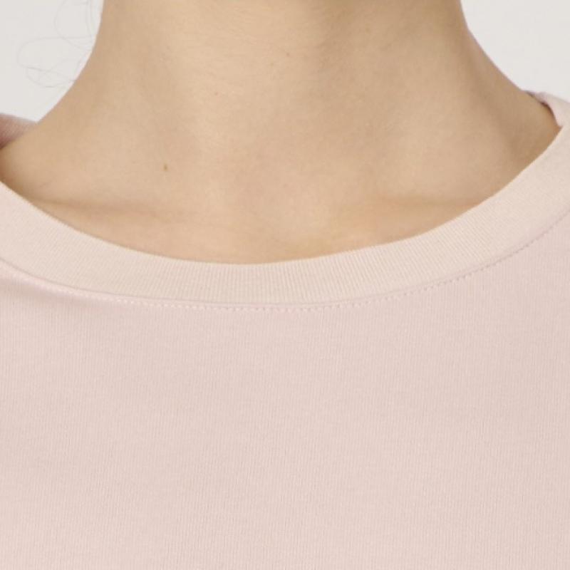 Bcbg PockeT PaTch Round T shirT B4m3x406