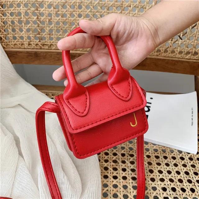 Korean Fashion Shoulder Bags PU Leather Small Bags for Women 2023 New Luxury Handbags Keys ID Credit Card Holder Crossbody Bags