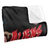 Steven Rhodes Catabeard Soft Touch Blanket