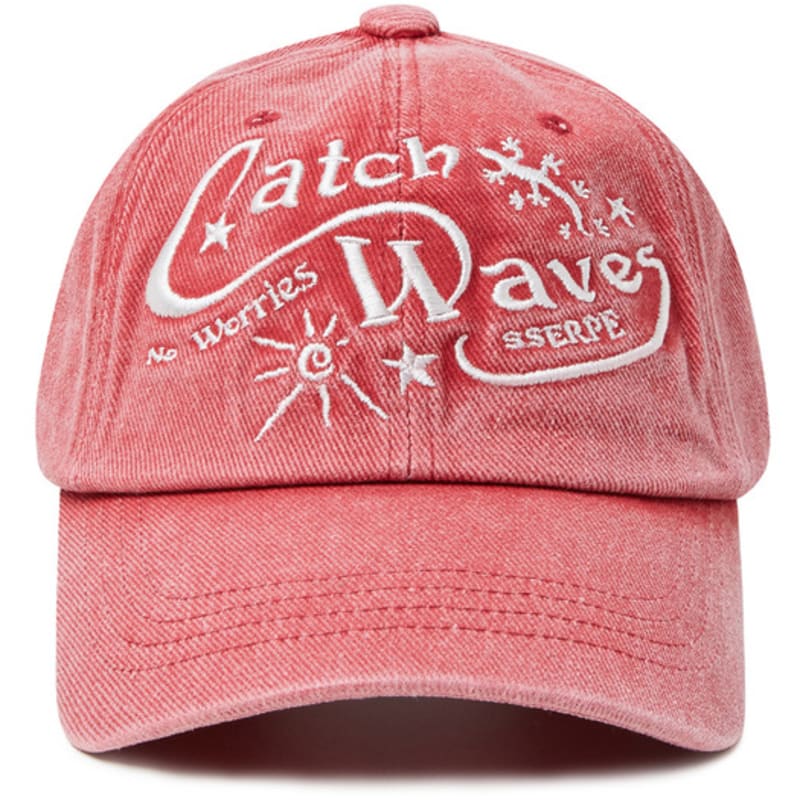 SSERPE Fisherman Cap Washed Pink