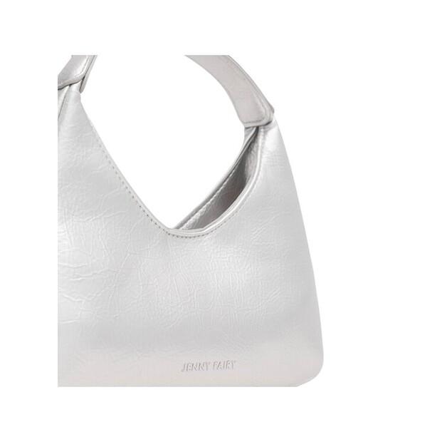 Сумка Jenny Fairy Jenny Fairy MJH-W-055-04 серебристый