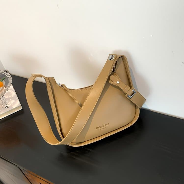 New Women's Fashion Shoulder Underarm Small Square Bag