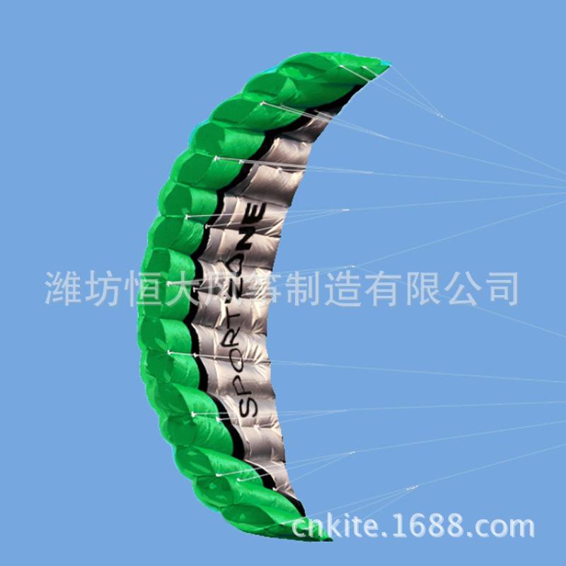 

Спортивный кайт 2,5 м Sport Zone Double Line Stunt Soft Kite