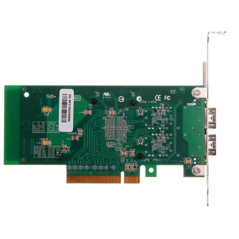 FEMRICE Intel 82599ES 10 Gigabit Unidirectional Fiber Network Card (CN Version)
