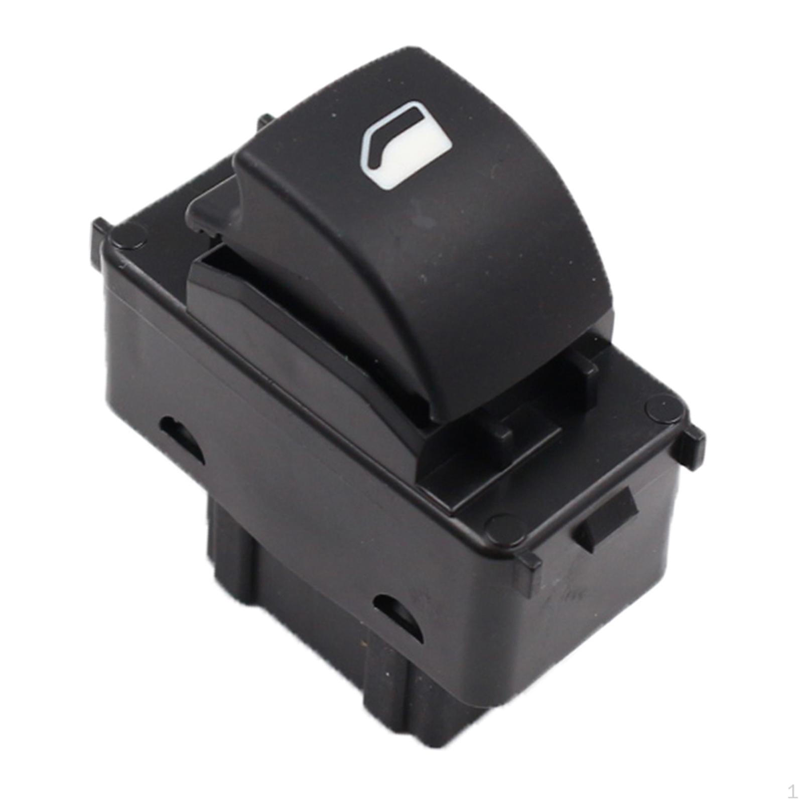 

Car Window Lifter Switch,Swfhpj63113 Replacement Electric 6 Pin Interior Front Left for peugeots 207