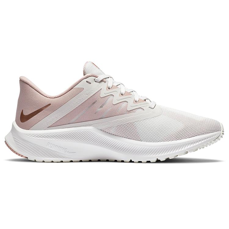 Nike Quest 3 'Platinum Tint Metallic Red Bronze' Donna CD0232-003