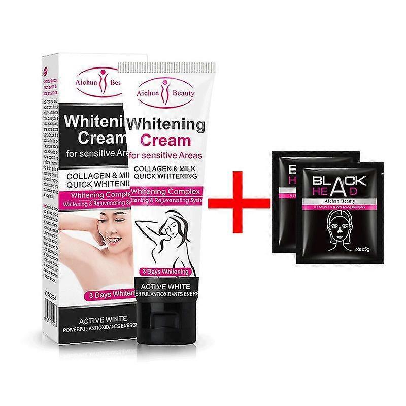 Brightening Armpit Cream Underarm Brightening Deodorant 50g High Quality