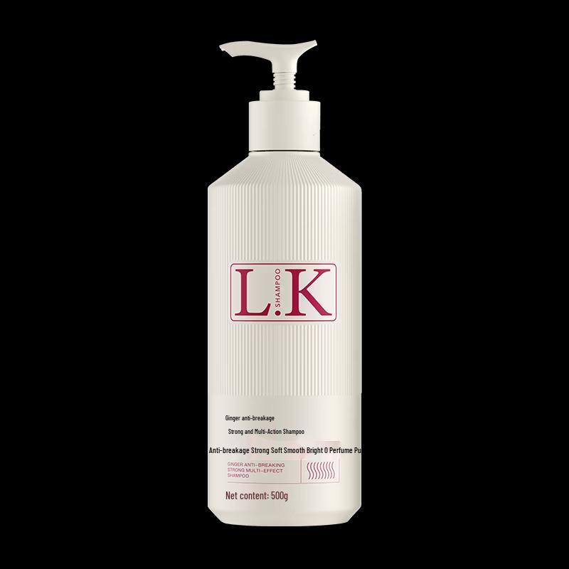 LK Ginger Dandruff Control & Strengthening Shampoo