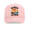 Se Me Va La Pinza baseball cap Unisex Unisex Humor Creativity hat Casual adjustable Outdoor sports hats
