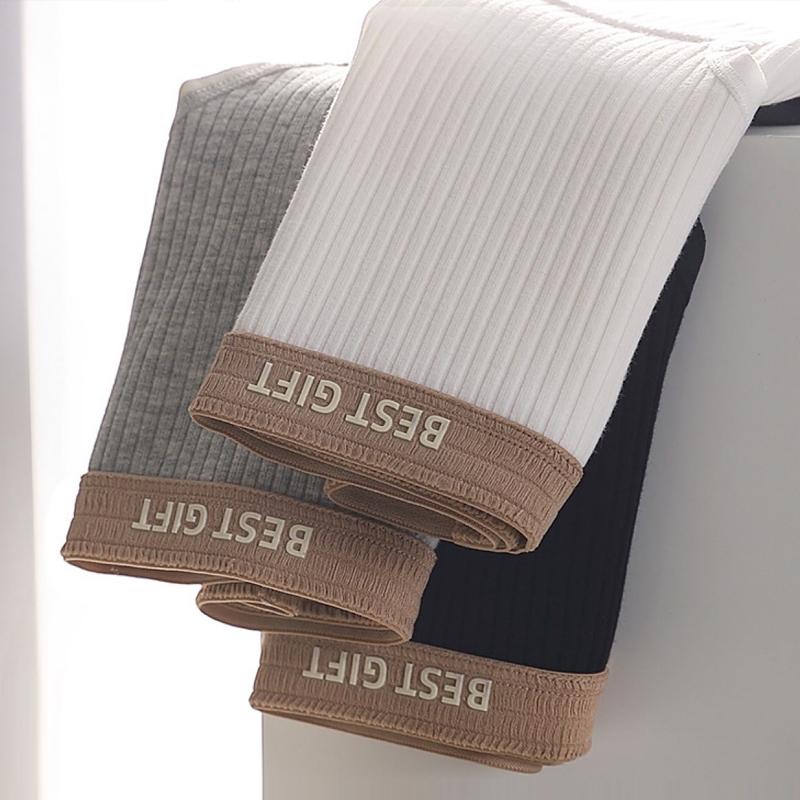 Damen Slips aus Baumwolle mit mittlerer Taille, bequemer Slip, weiche Mädchen-Höschen, sexy Unterwäsche, M bis XXL