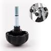 Fitness Machine Attachments Bolts Knob Pin Portables Head Hand Twisted Bolts for Adjustment