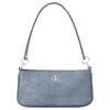 Neue Mode Jeans Achselstoff Schultertasche Mittelgroß Damen Taschen Hellblau 4F3217G-VGO